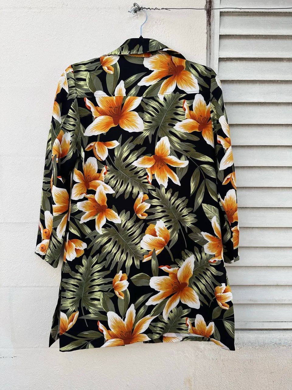 Camisa estampada - Foto 2