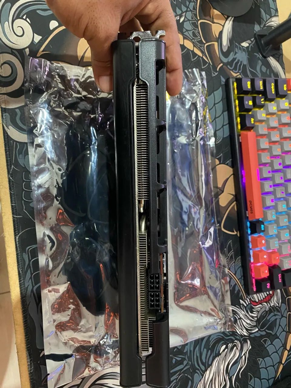 Placa de vídeo RX 5700 - Foto 5