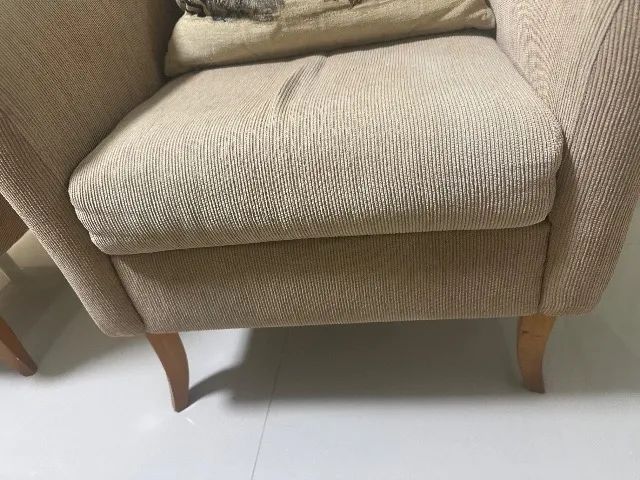 Conjunto de duas poltronas - Foto 3