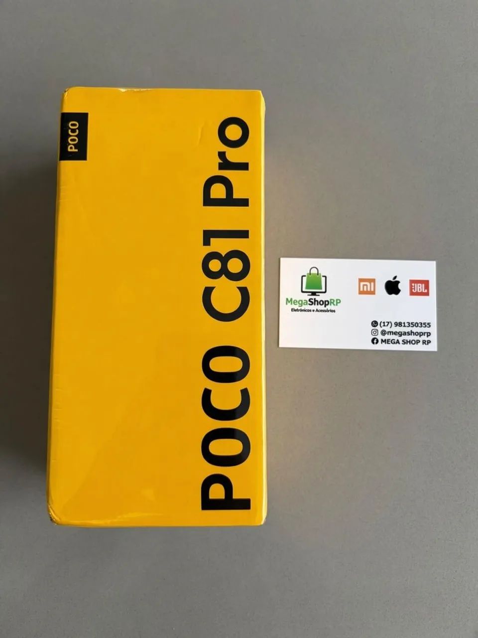POCO C81 PRO