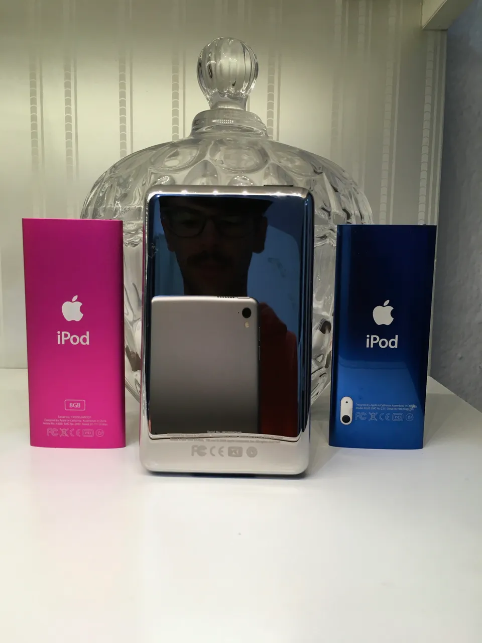 ipod classic preto