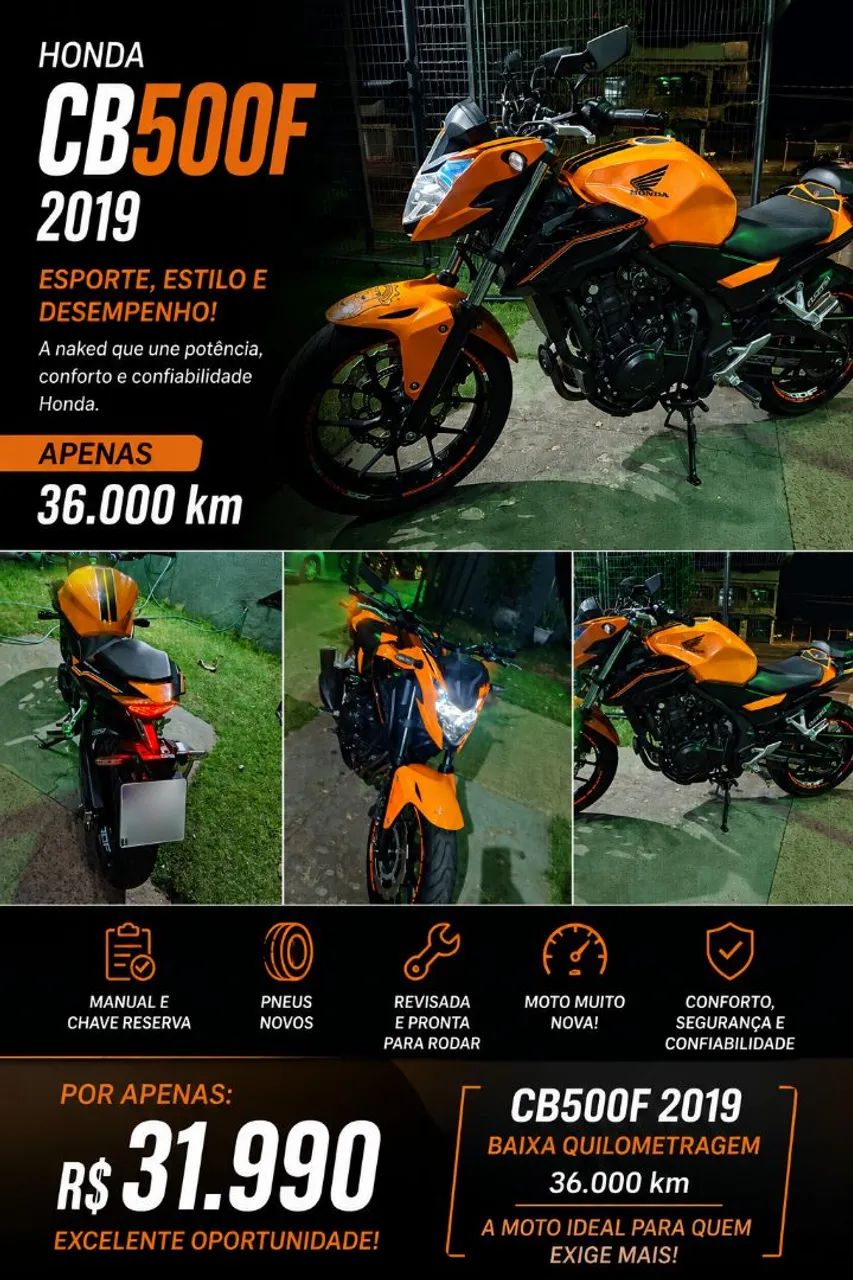 CB500F