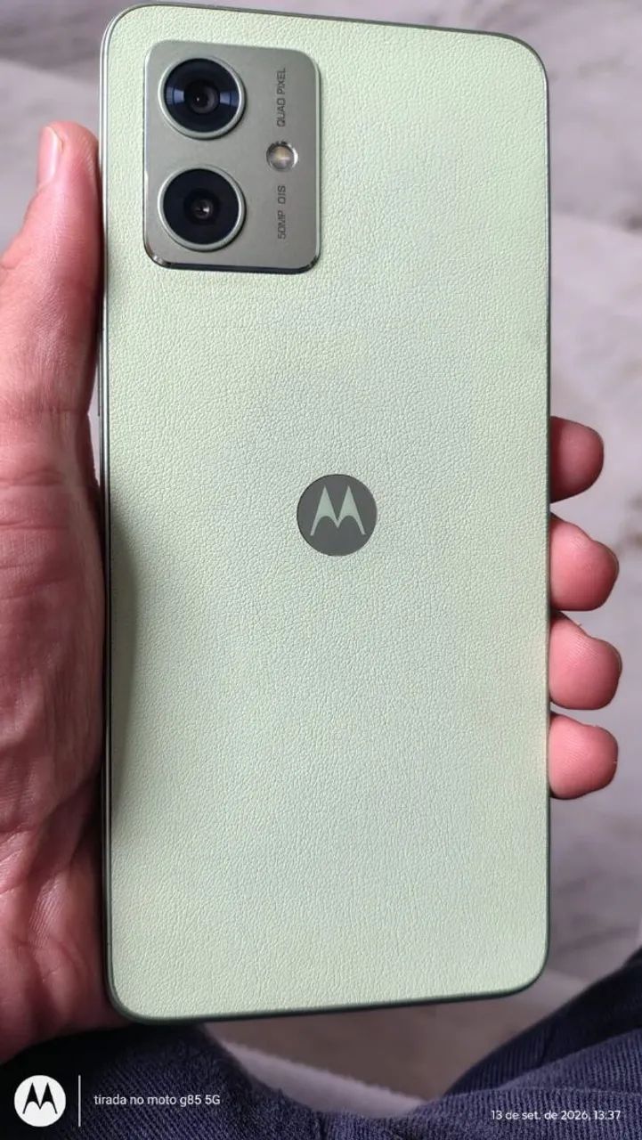 Moto G54 - 256GB - Foto 5