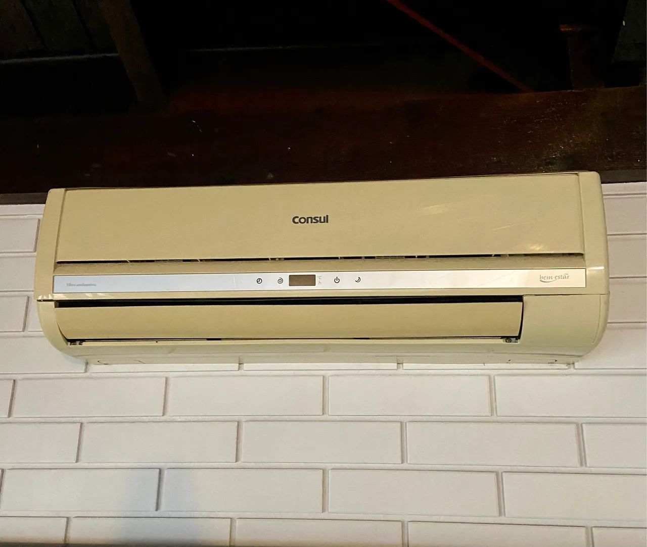 Ar condicionado Consul 