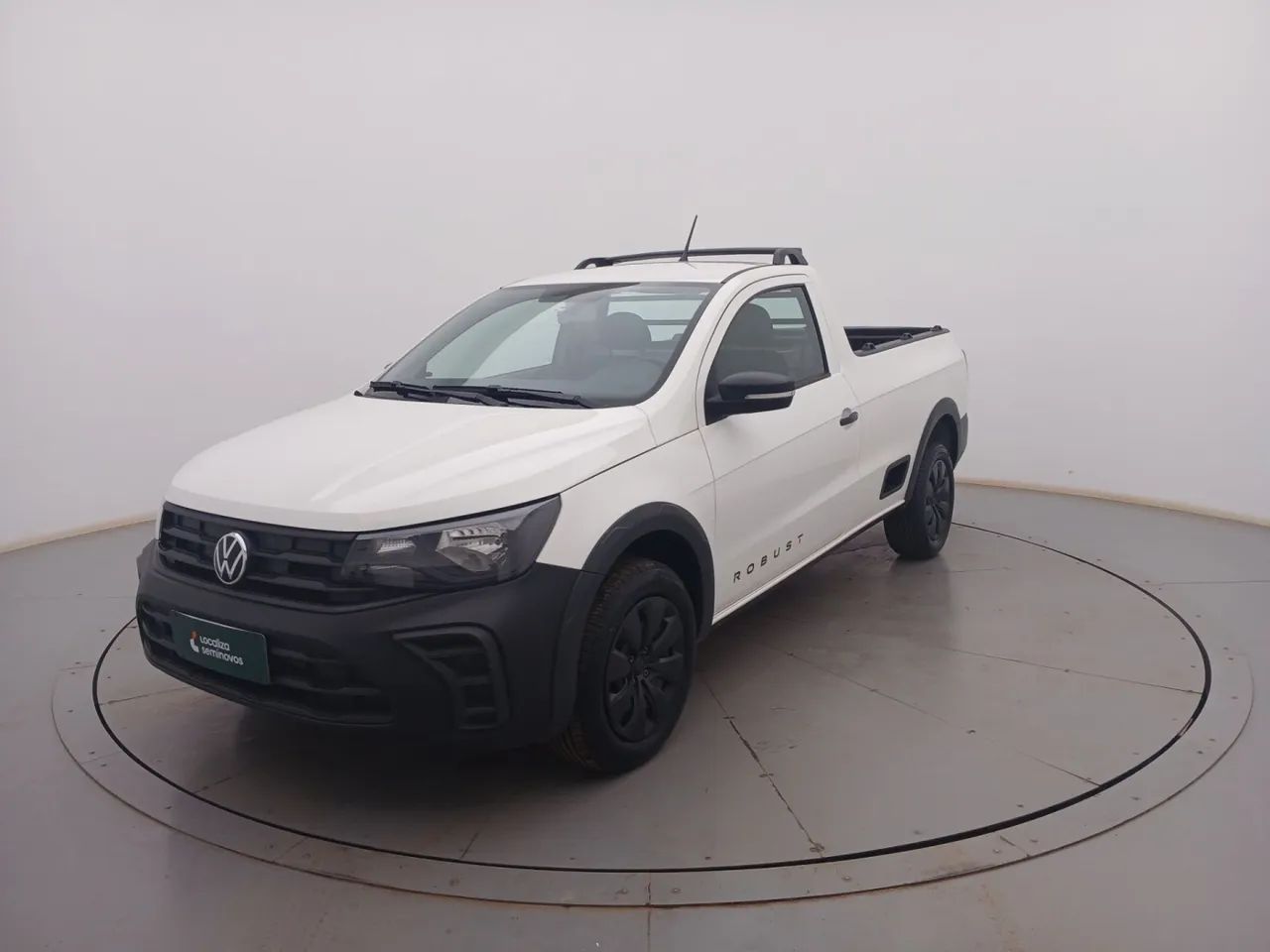 Volkswagen Saveiro 2026