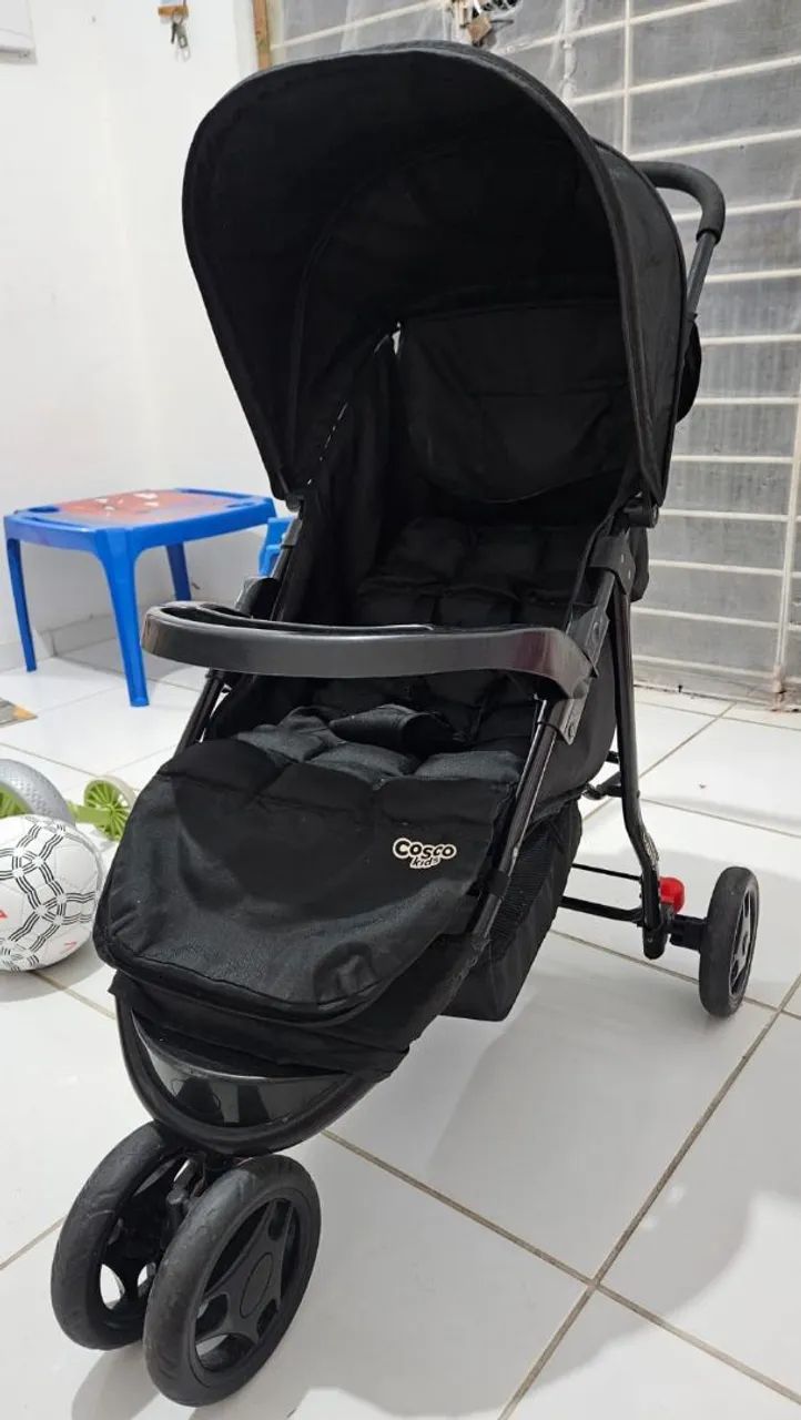 Carrinho de bebê Cosco kids - Foto 5
