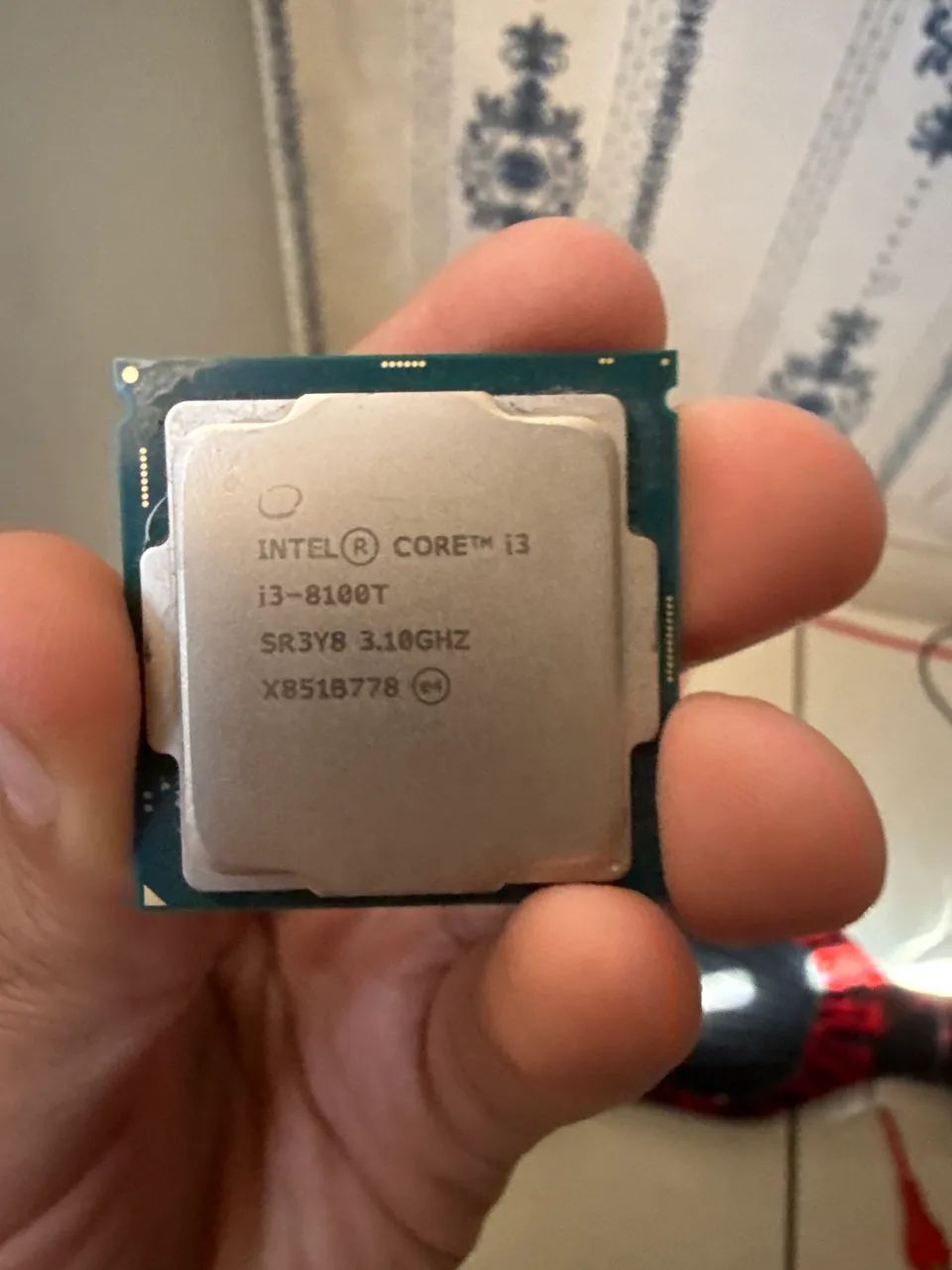 I3 8100t 3,10GHZ