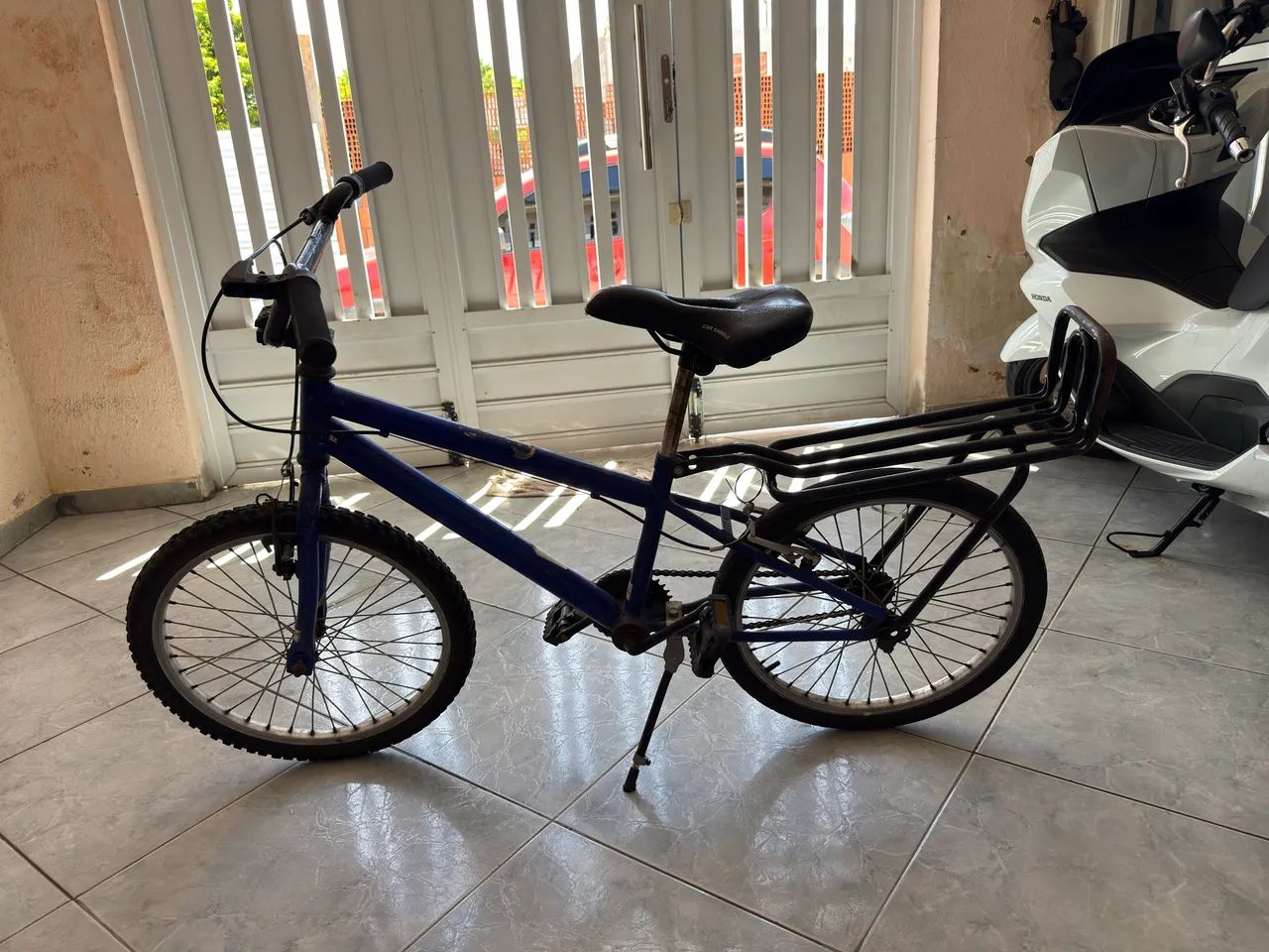 Bicicleta aro 20 - Foto 3