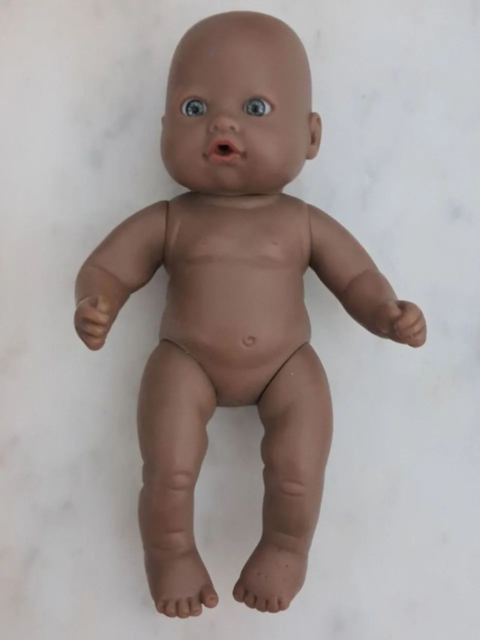 Mini boneca negra  - Foto 2
