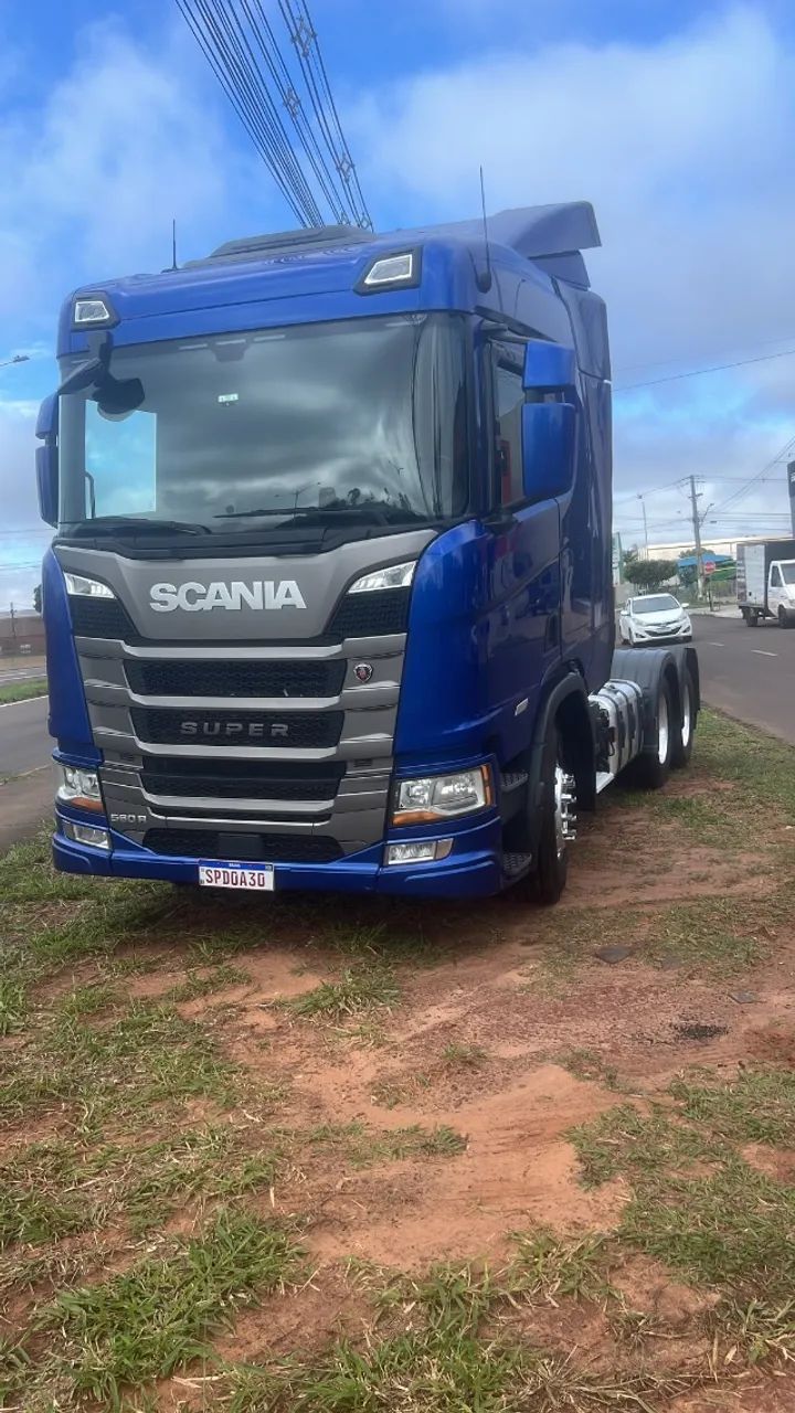Scania R560 Super - Foto 3