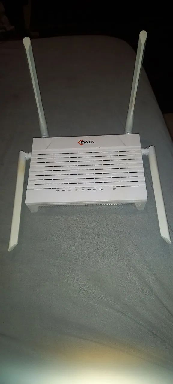 Roteador para vender 4 antenas  - Foto 2