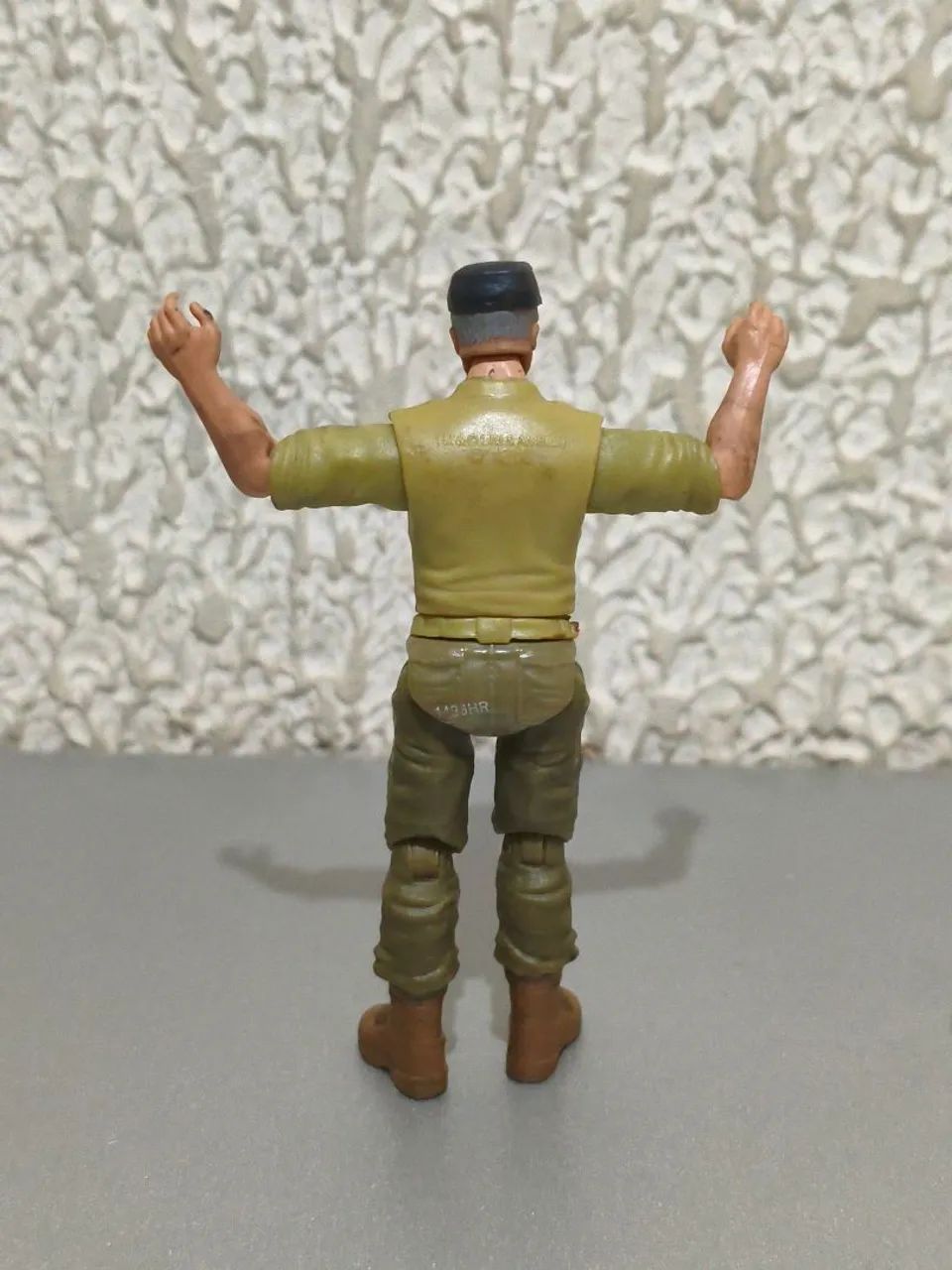 Mercenário Ken Wheatley Mattel Jurassic World 2018 - Foto 4