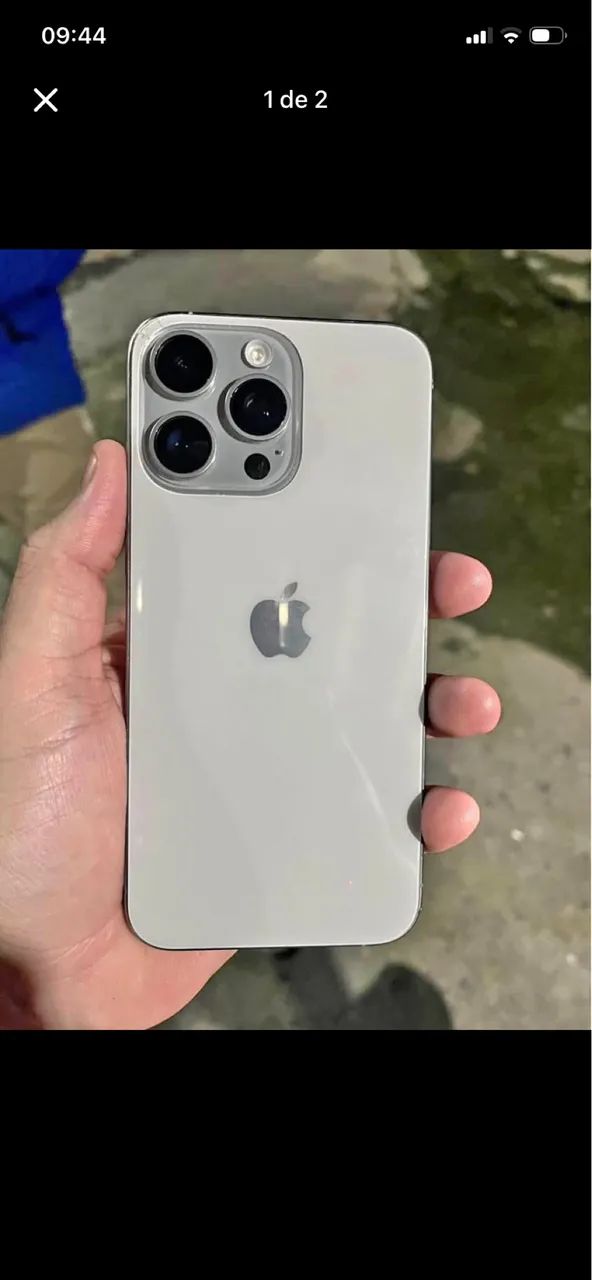 iPhone 15 pro max 