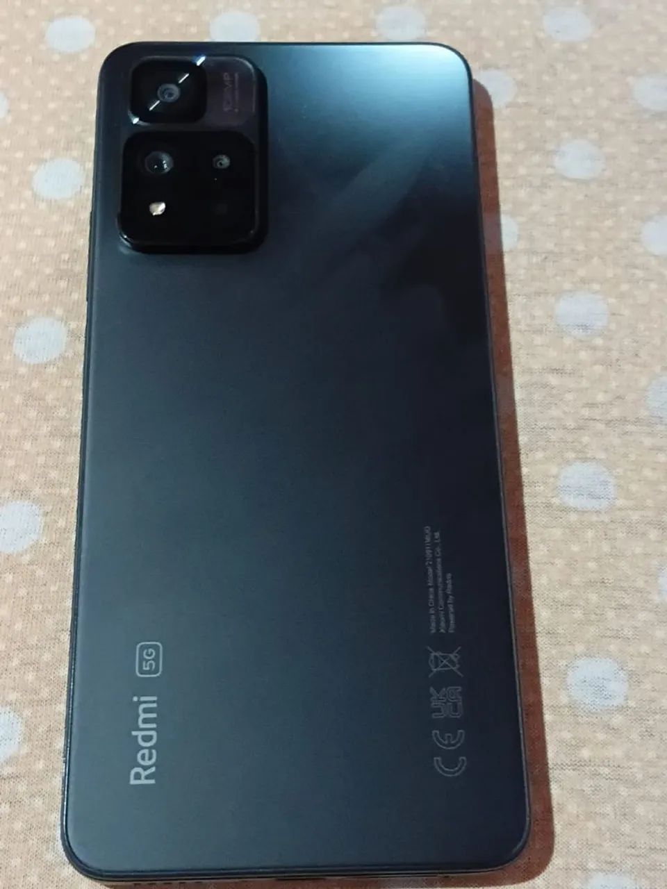 Xiaomi Note 11 Pro Plus 5G 256GB 12Ram troca ou venda Anápolis  - Foto 3