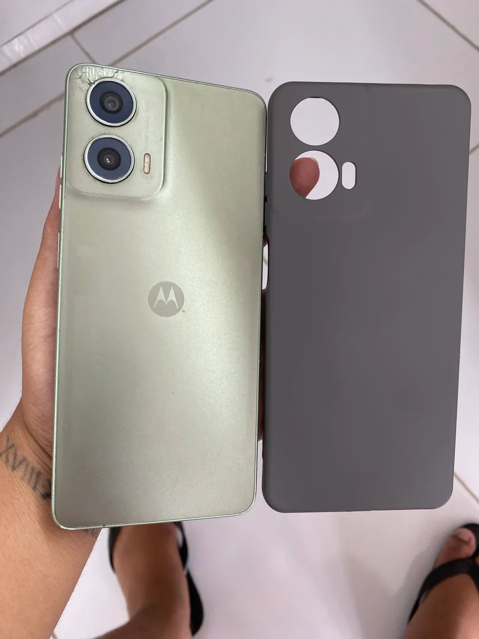 Moto g24 128gb - Foto 2