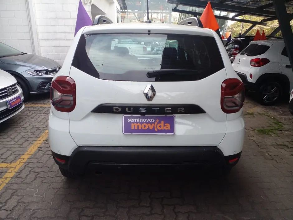 Renault Duster Intense 1.6 16V Flex AUT 2026 - Foto 5