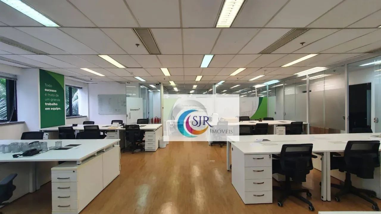 Conjunto para alugar, 572 m² Vila Olímpia - São Paulo/SP - Foto 3