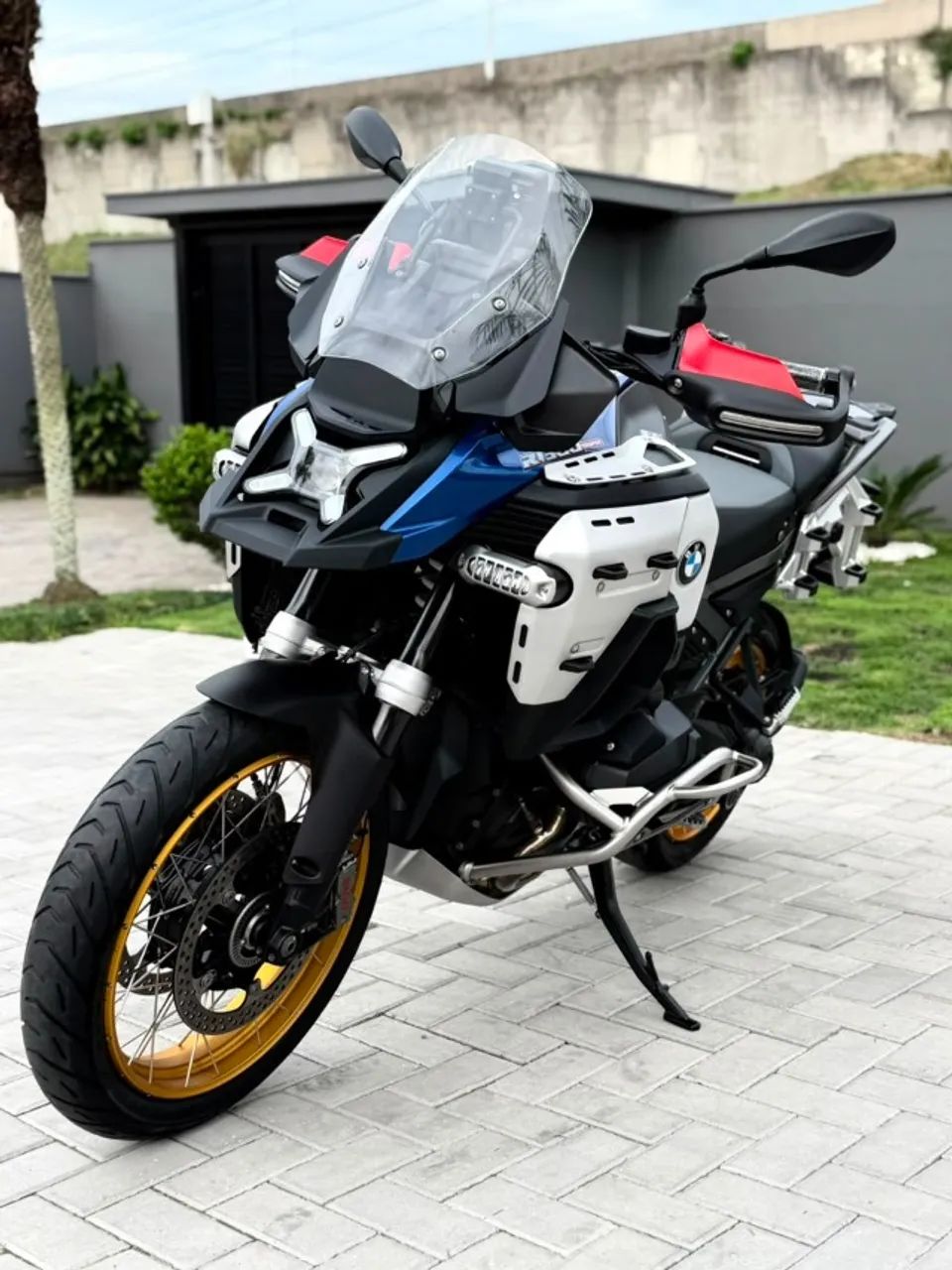 R1300 GS ADVENTURE TROPHY ABS PRO  IMPECAVEL - Foto 2