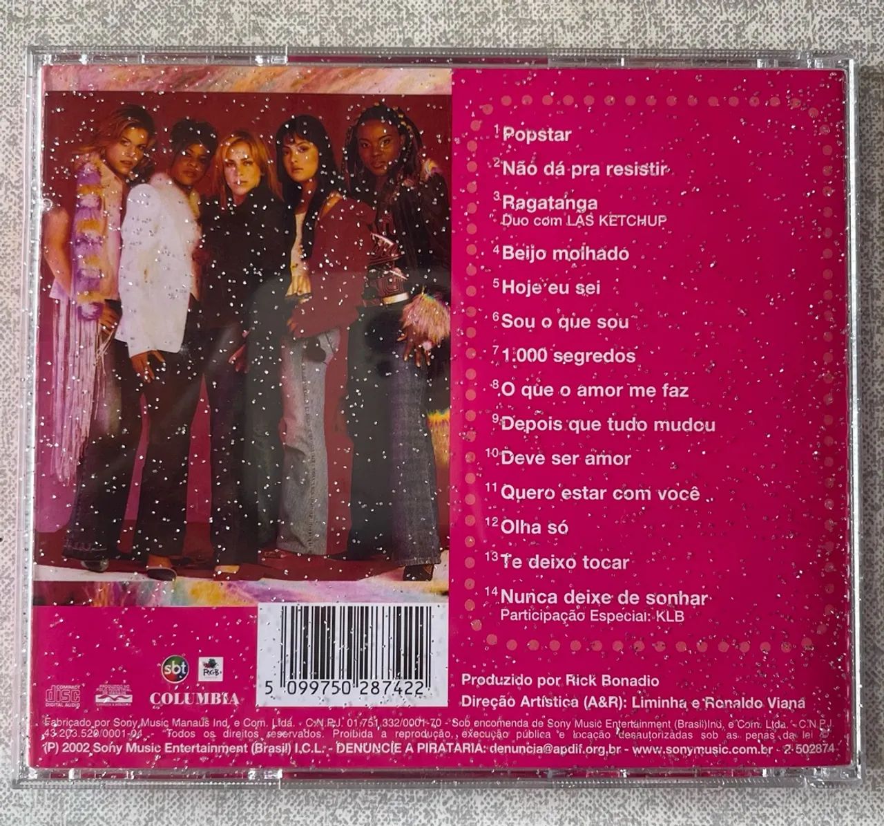 CD Rouge  - Foto 4