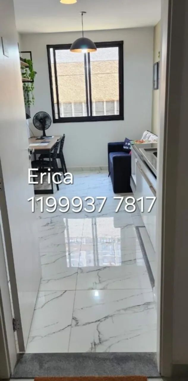 Apartamento mobiliado 1 quarto Butantã- FL35 - Foto 5