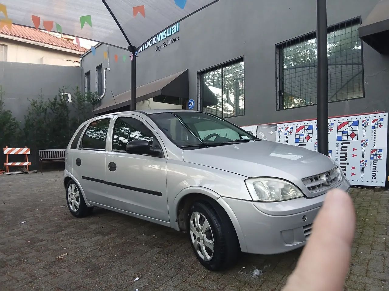 Chevrolet Corsa Hatchback 1.0 MPFI 8V 71cv 5P 2003