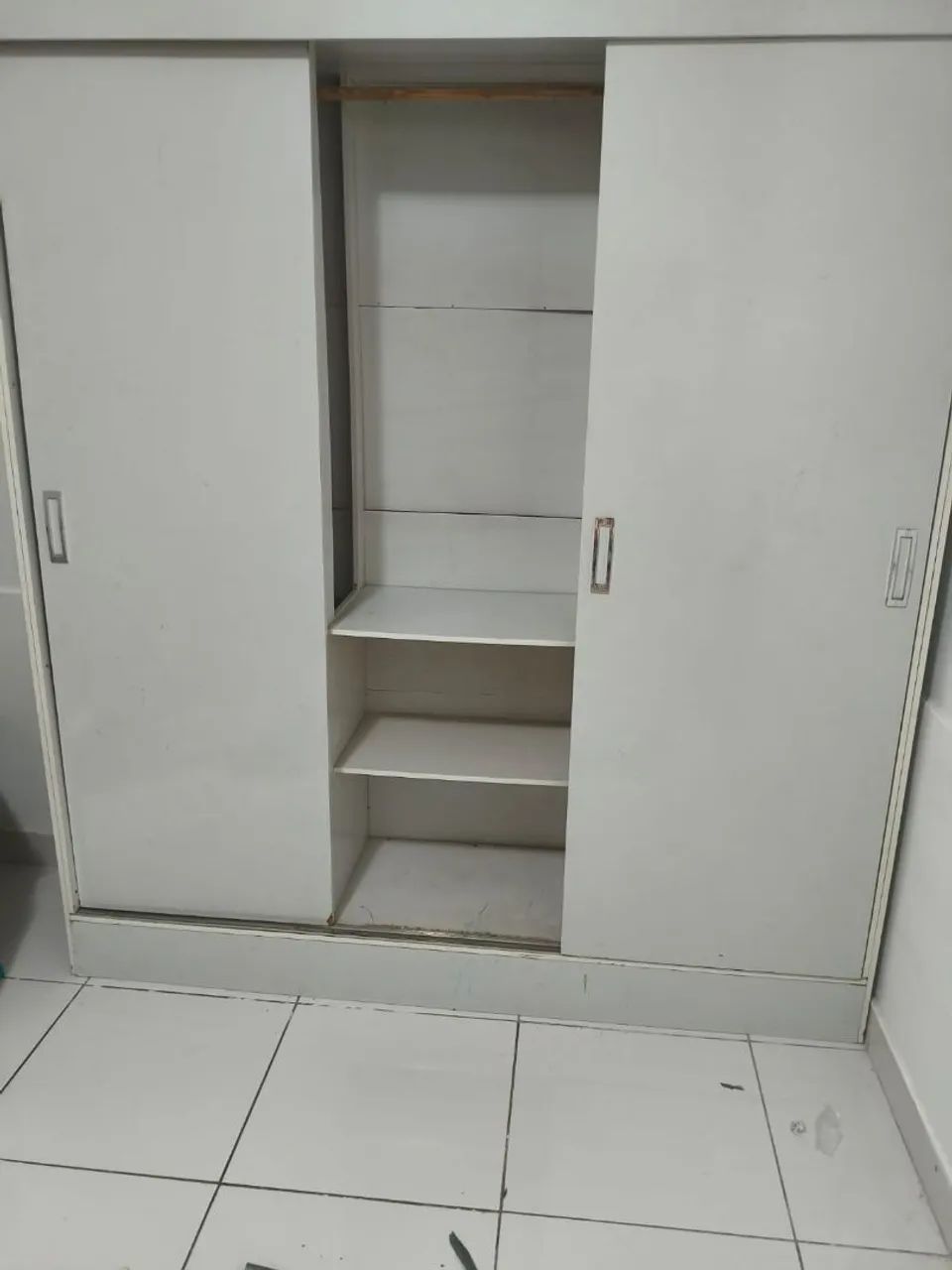 Guarda-roupa usado - Foto 3