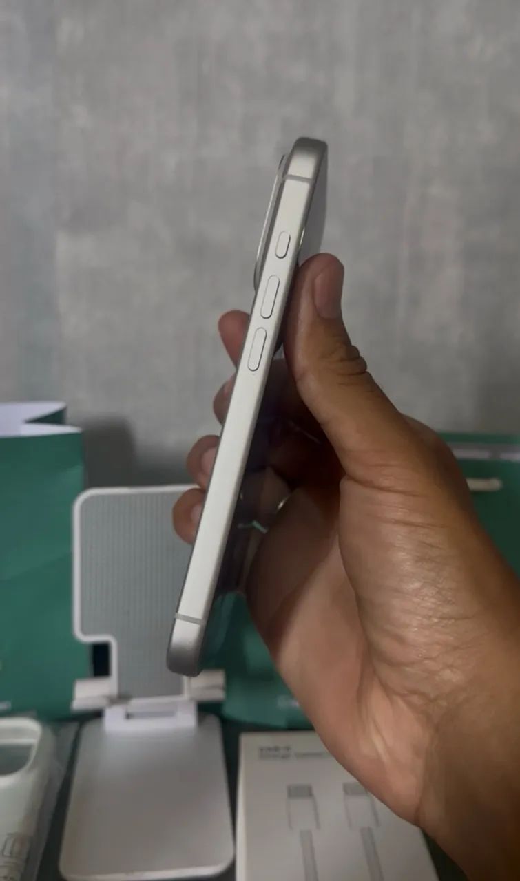 iPhone 17 pro 256GB Novo  - Foto 5