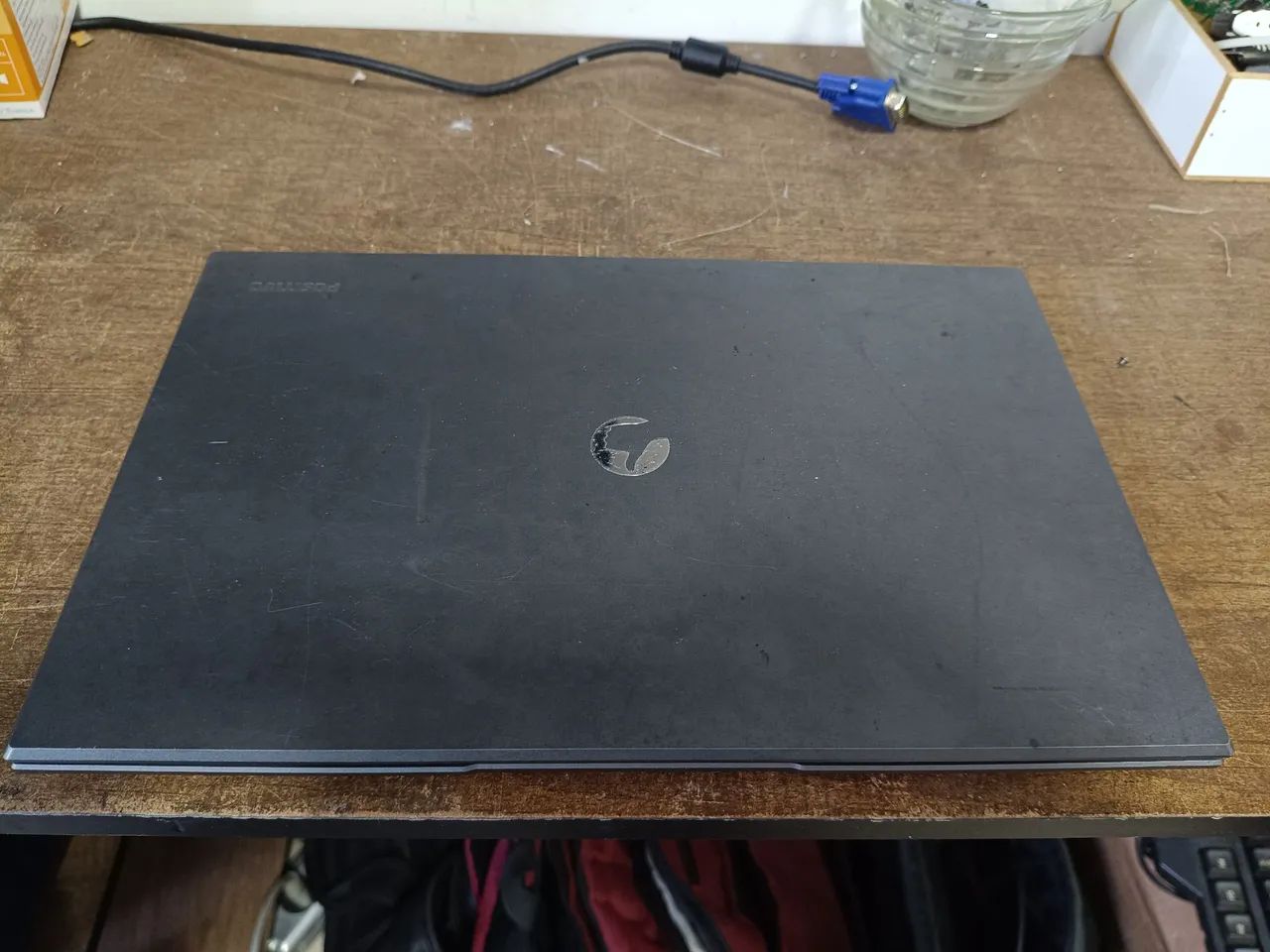 Notebook positivo Master N1240, detalhes a seguir  - Foto 3