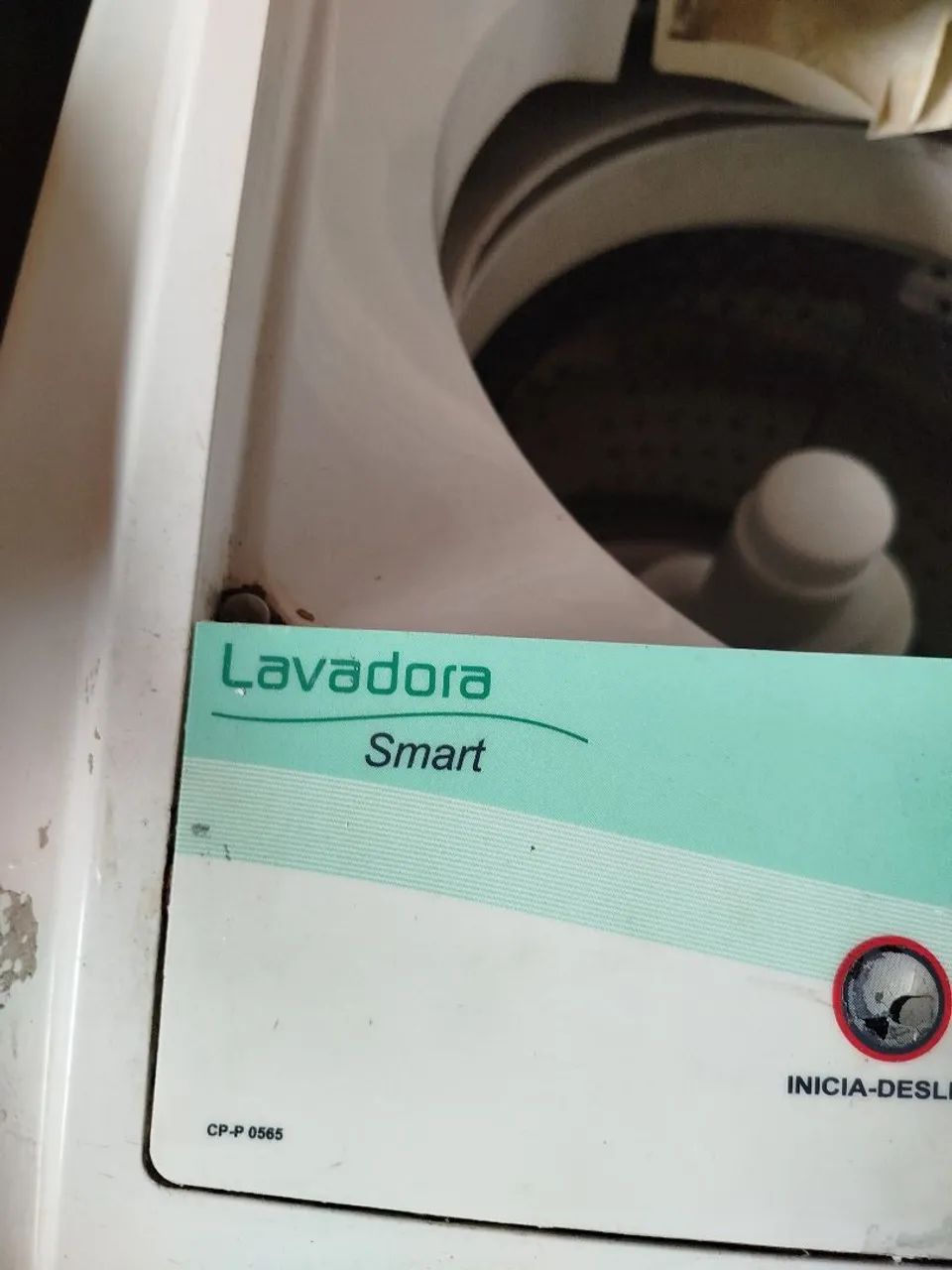 Lavadora smart Brastemp 5kg  - Foto 3