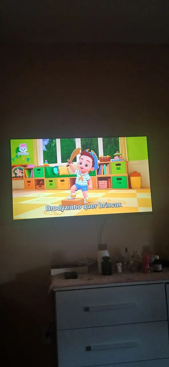 Vende TV smart 43 polegadas 