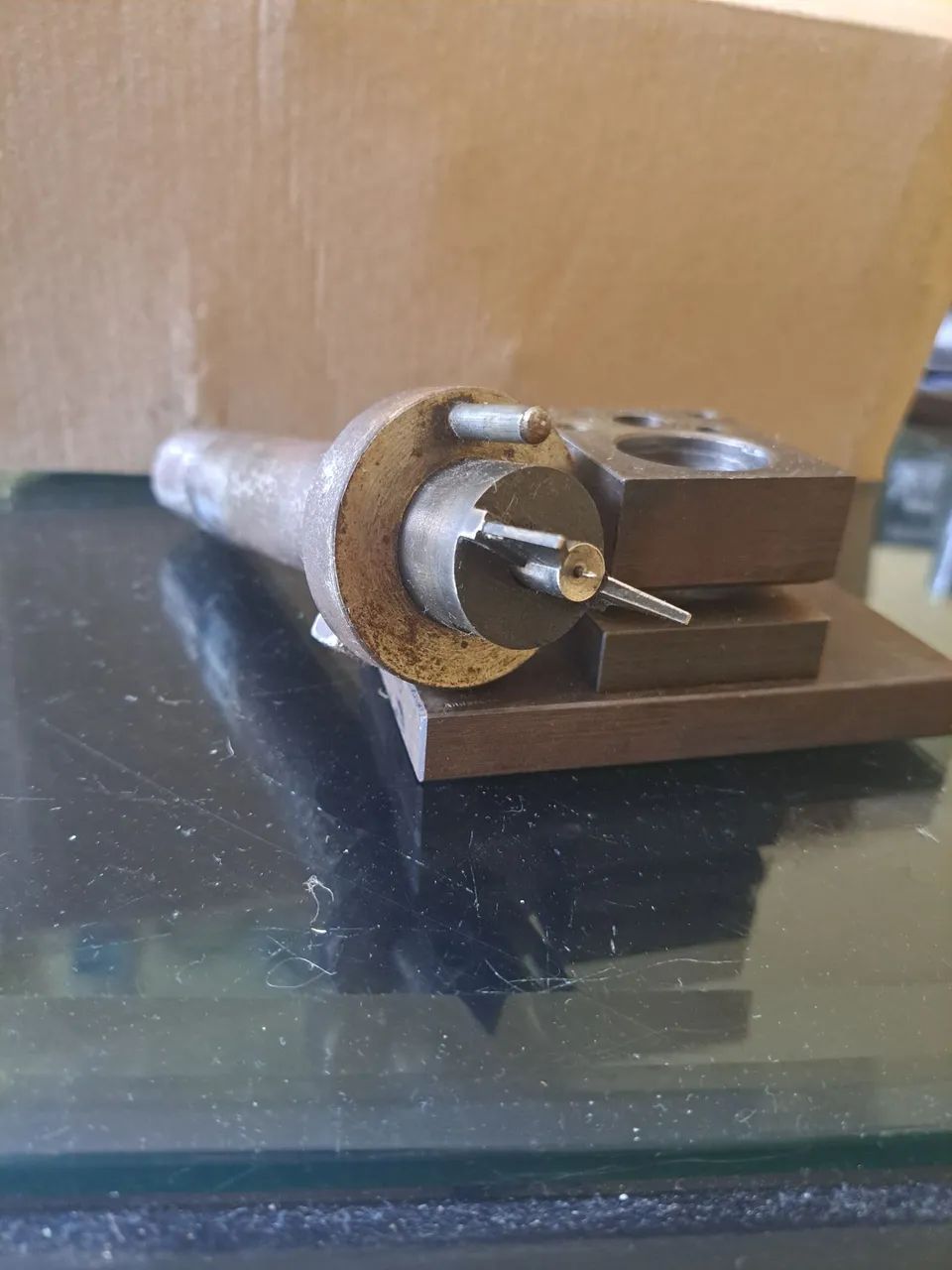 Matriz para tarraxa de 7.5mm