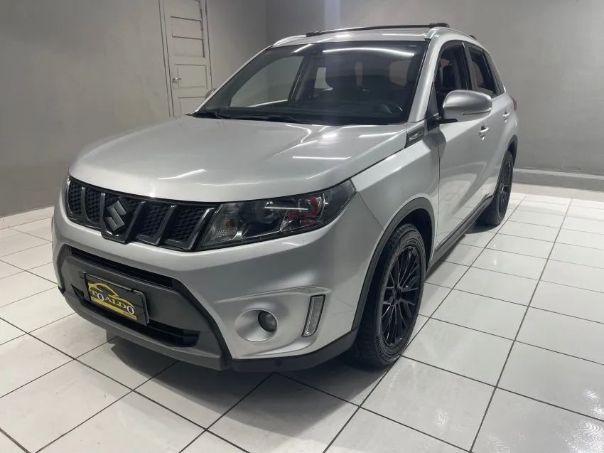 Suzuki Vitara Vitara 4SPORT 1.4 TB 16V Aut. 2019