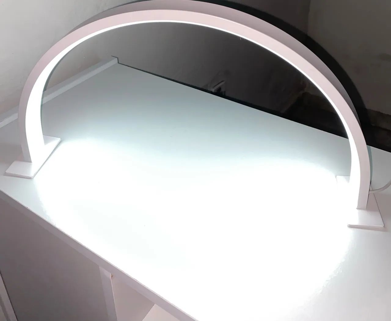 Lâmpada de unhas LED- 40cm USB  - Foto 2