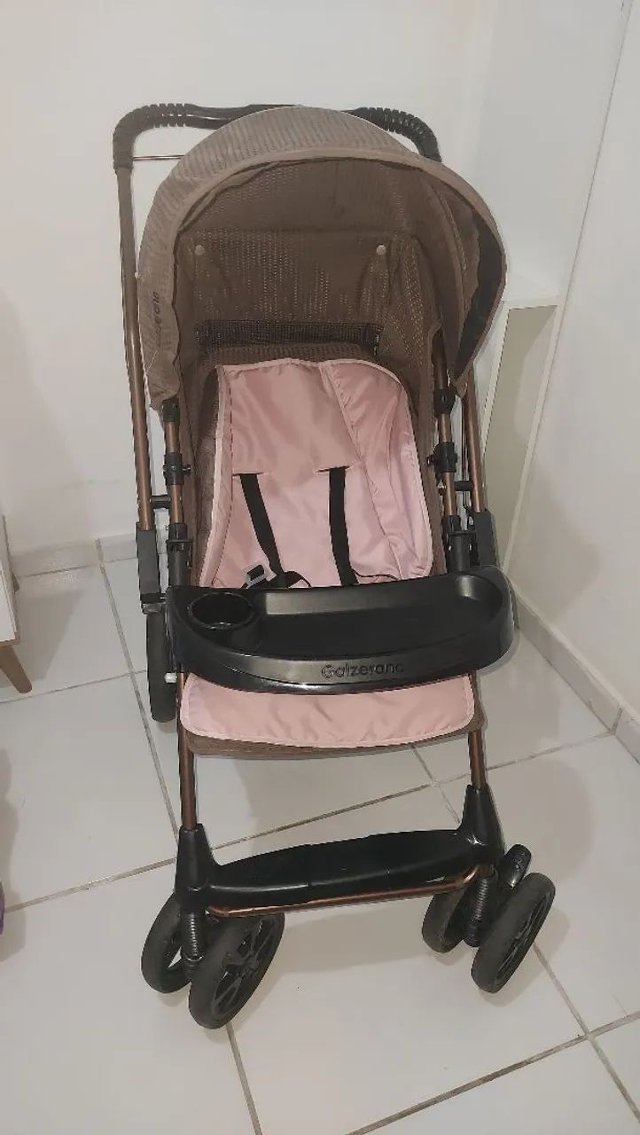 Carrinho de bebê  - Foto 5