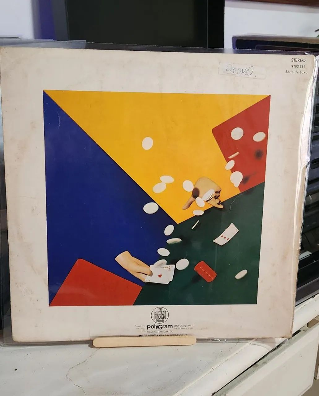 Disco vinil ELTON JOHN "21 AT 33" lp - Foto 2