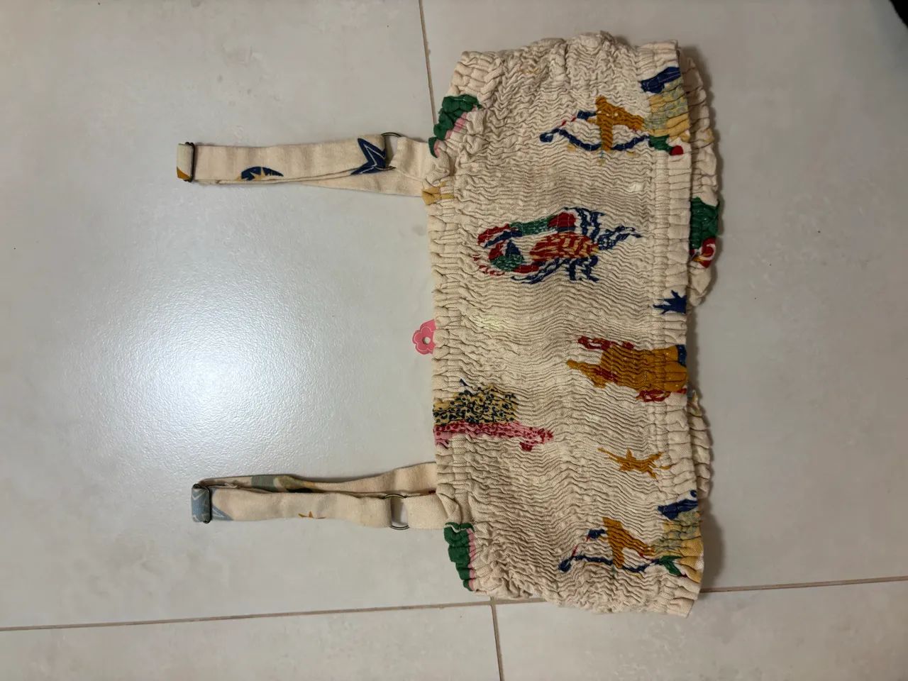 Blusa/Top Farm