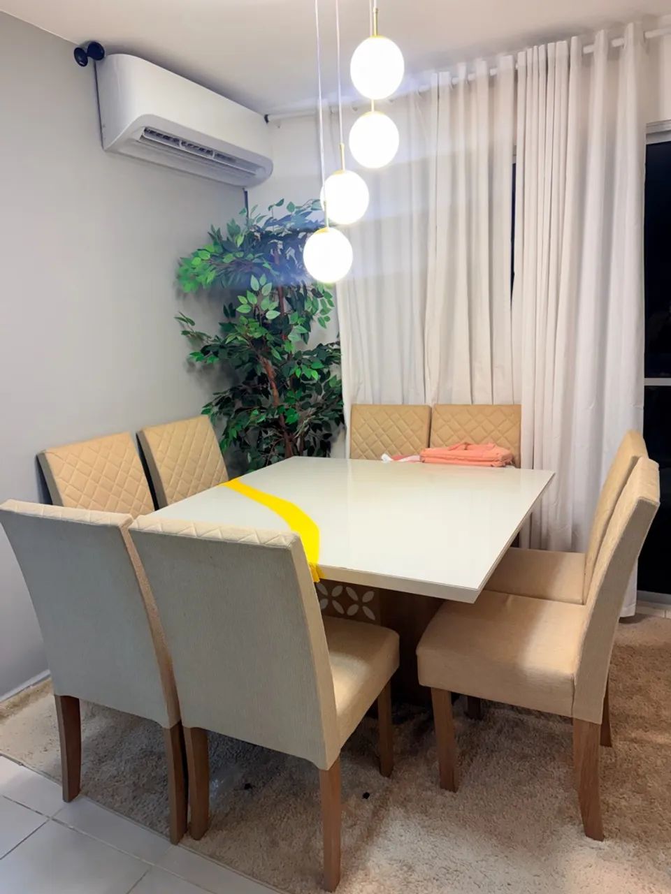 Mesa de 8 lugares - Foto 2