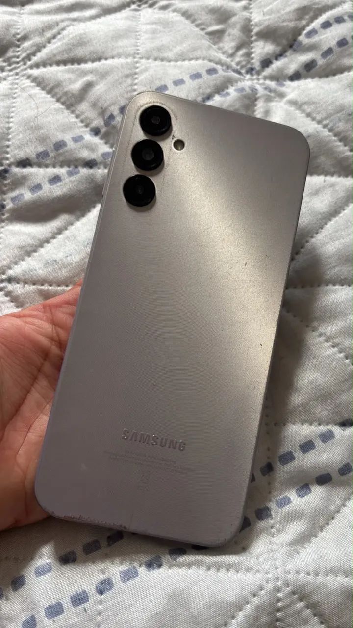 Samsung A14 com problema na placa  - Foto 4