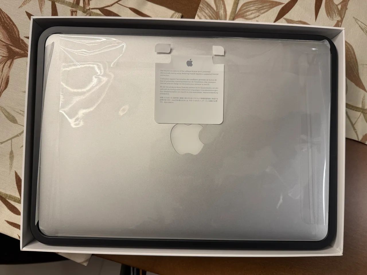 MacBook Air Dual Core 1.8Ghz I5 8Gb RAM SSD - Foto 4