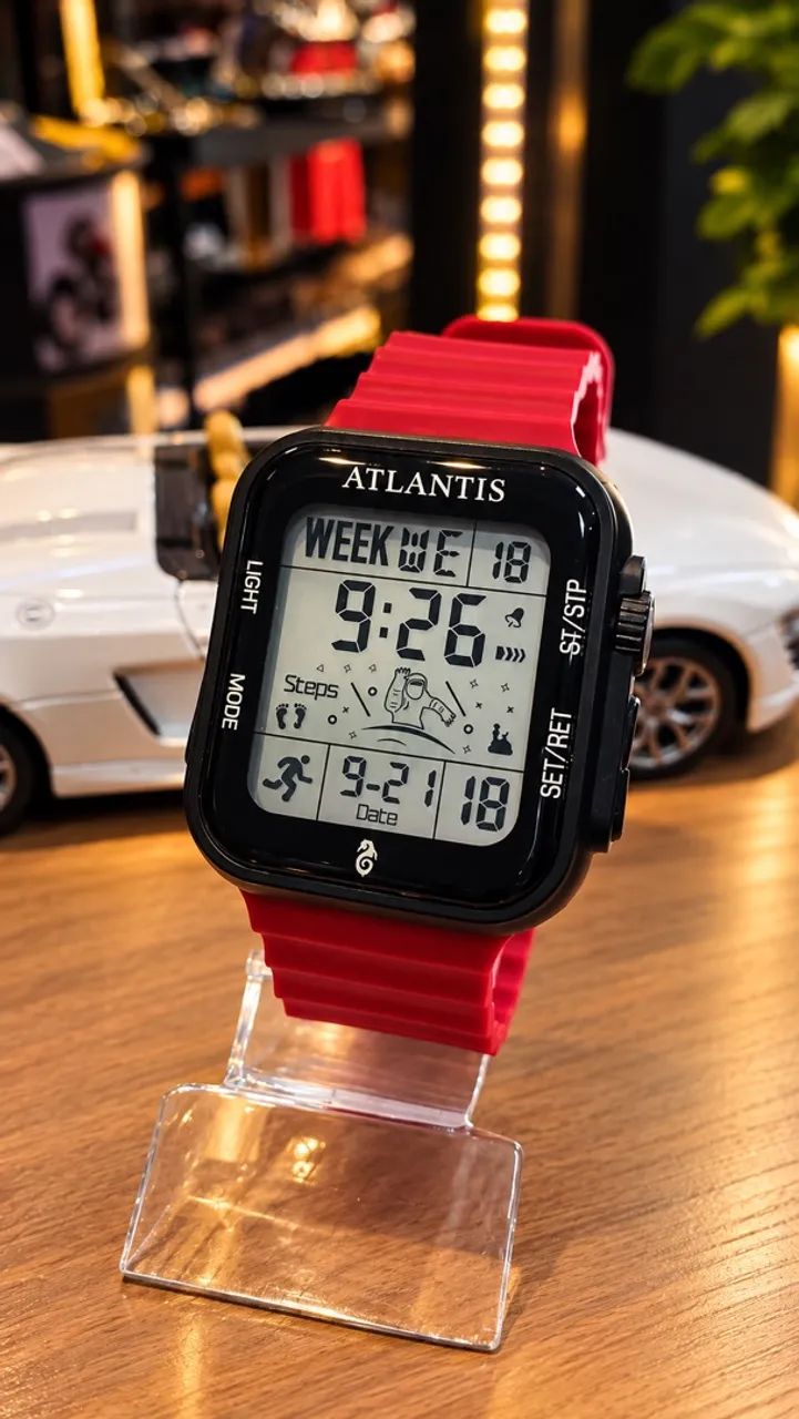 Relógios esportivo G-shock  - Foto 5