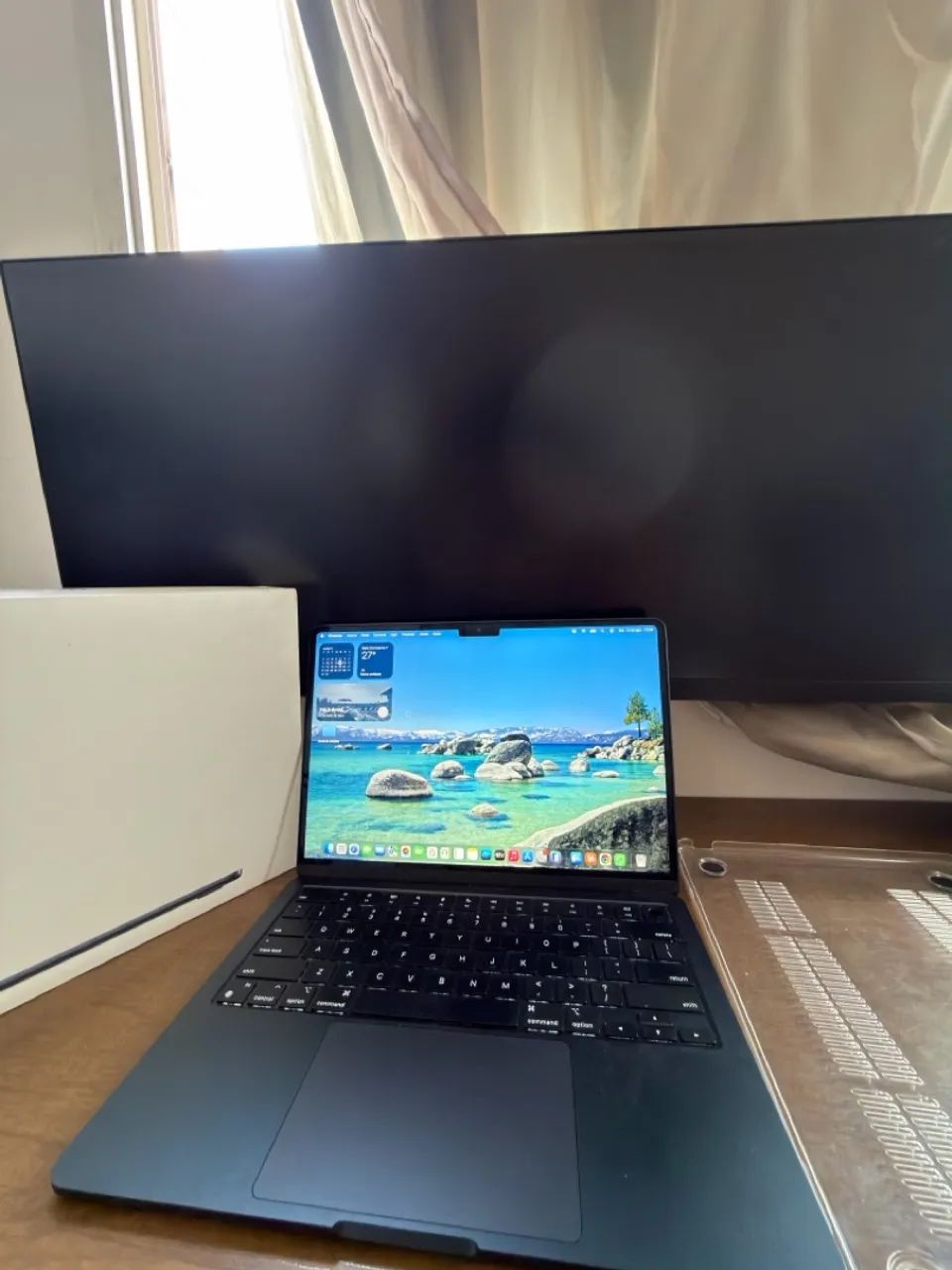 MacBook Air M2 98%