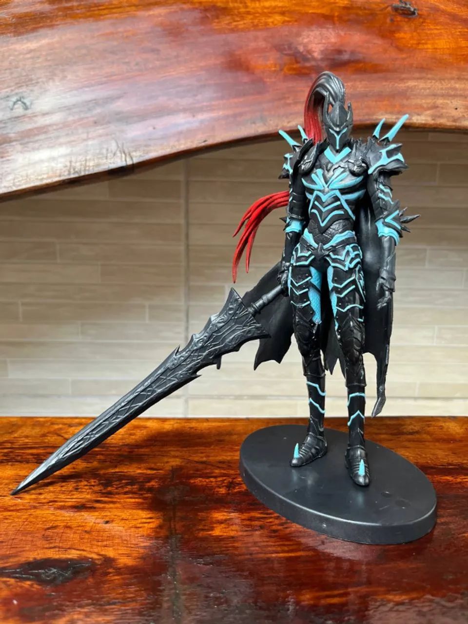 Action Figure Solo Leveling - Igris 21cm