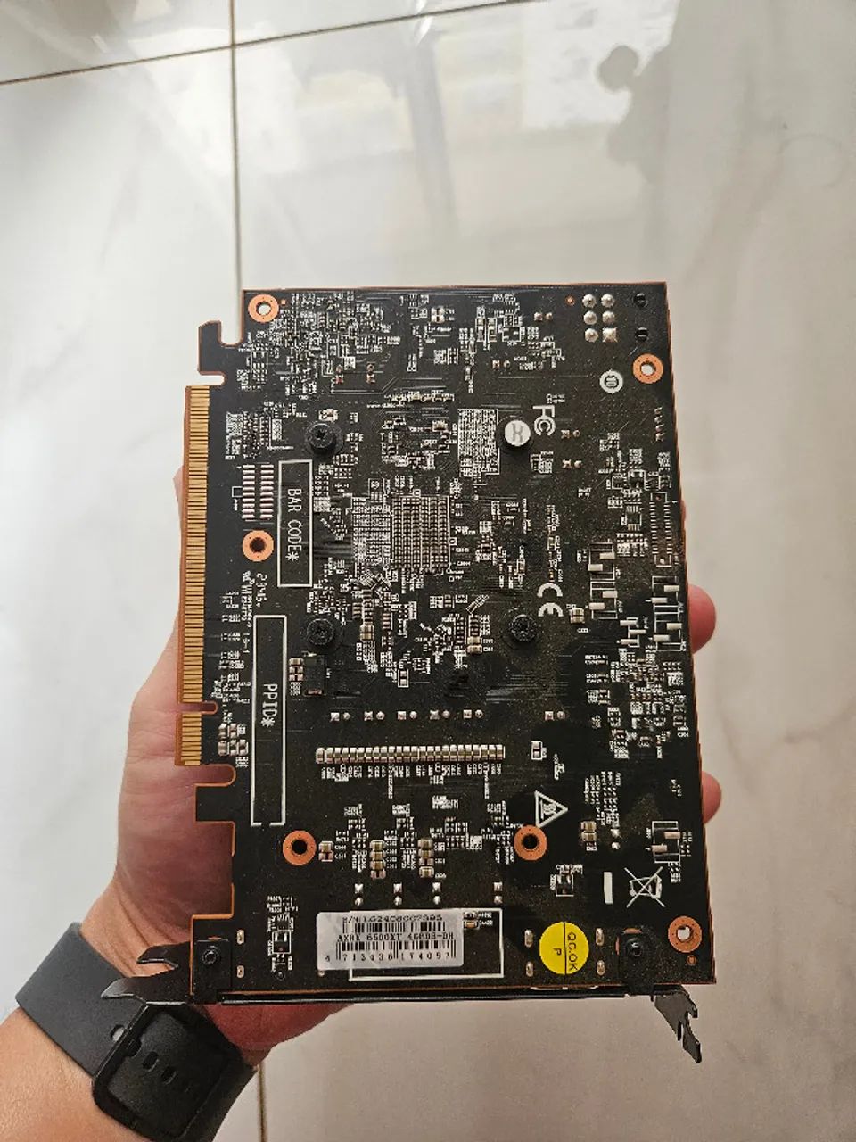 rx6500xt 箱無し Placa Video RX 6500 XT muito pouco uso com nota fiscal - Placas de
