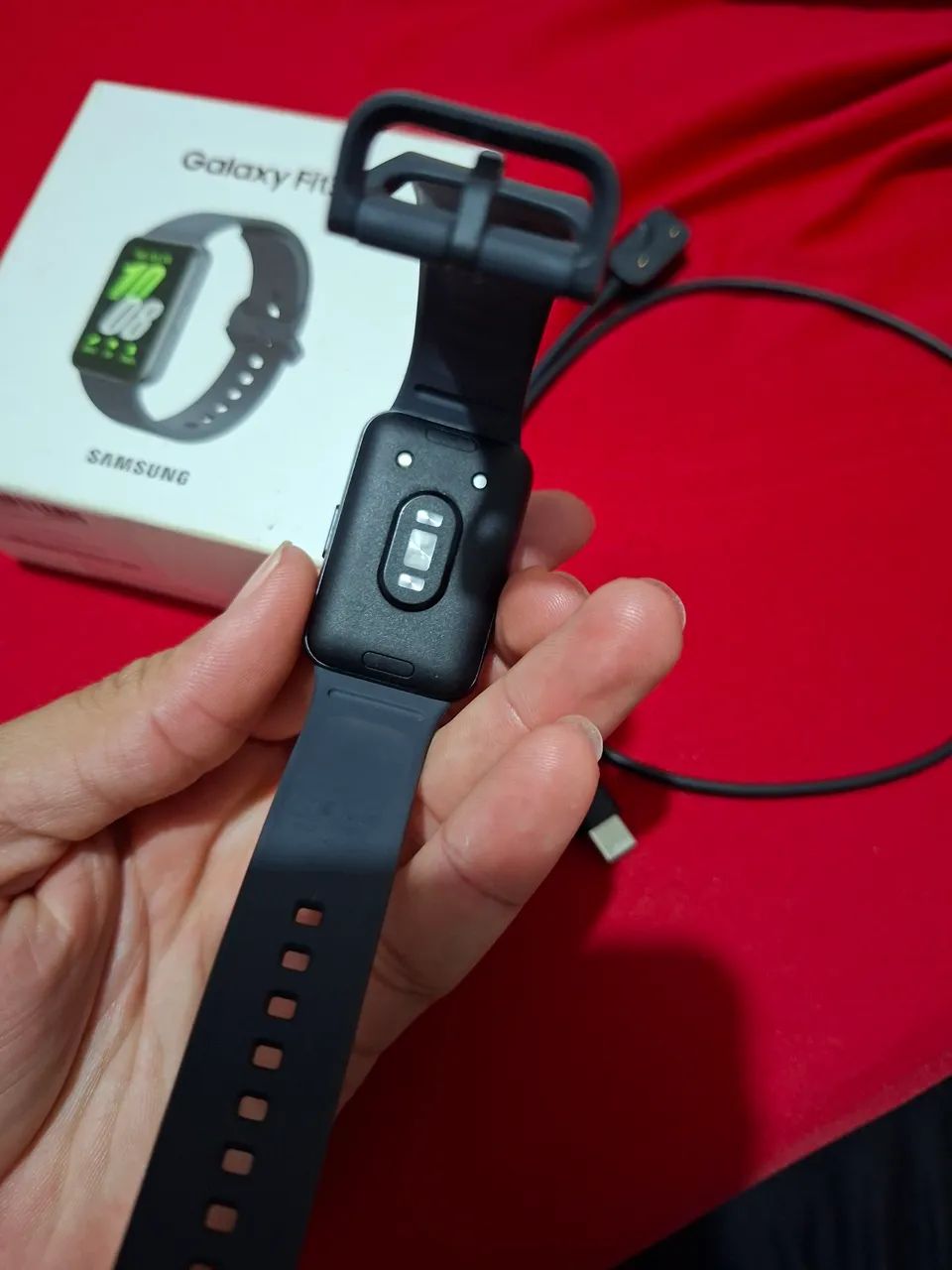 Galaxy fit3 - Foto 4