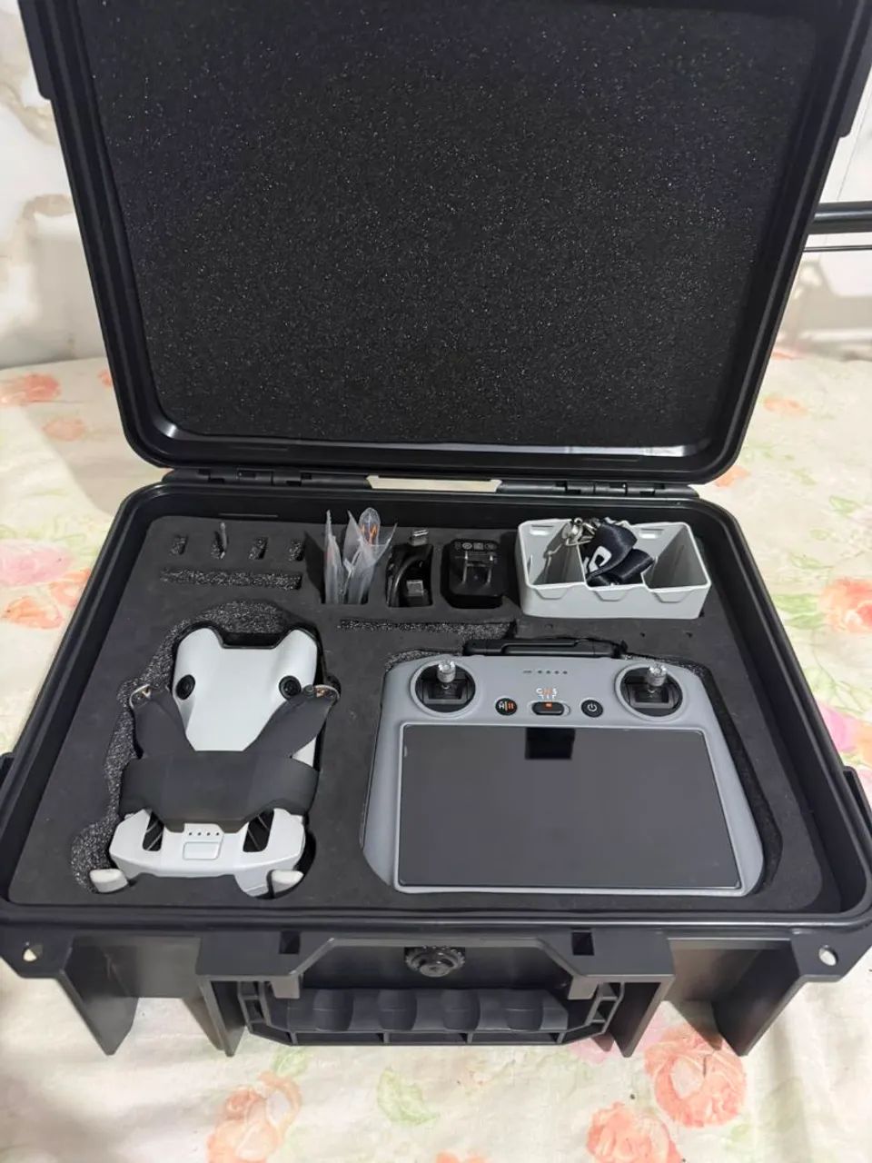 Vendo drone dji mini 4 pro completo top - Foto 3