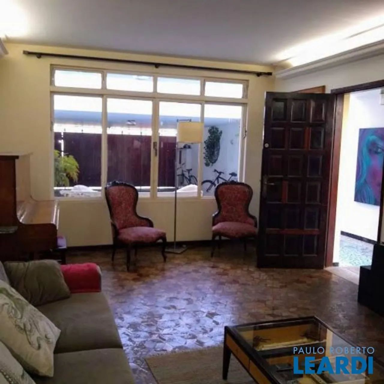 CASA ASSOBRADADA - ALTO DA LAPA - SP - Foto 4
