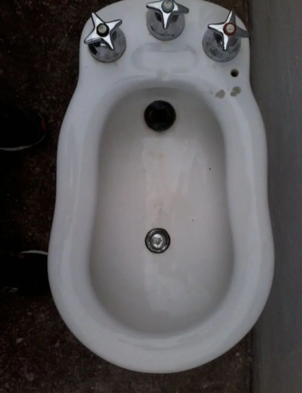 BIDÊ  (RARIDADE)