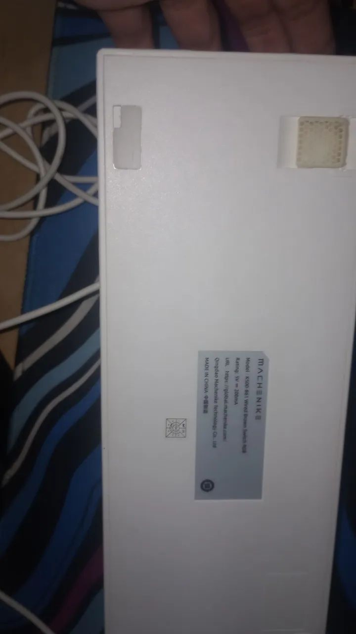 2 teclados mecânicos pelo preço de 1 - Foto 2