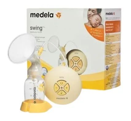 bomba extratora leite materno Medela