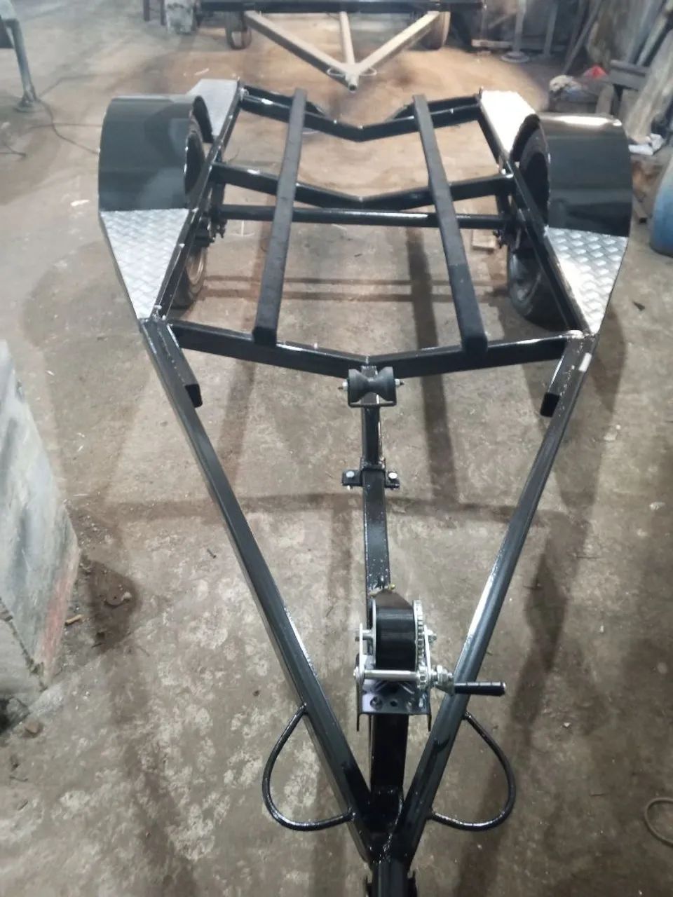 Reboque para jet sky  - Foto 4